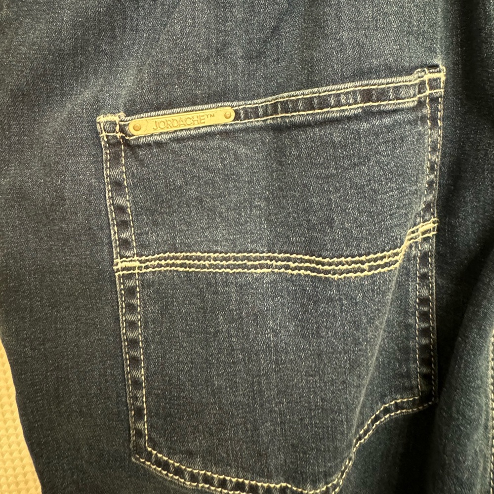 Denim Jumpsuit - Picture 4 of 6